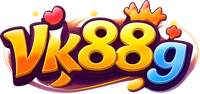 vk88g logo for Bangladesh gaming homepage